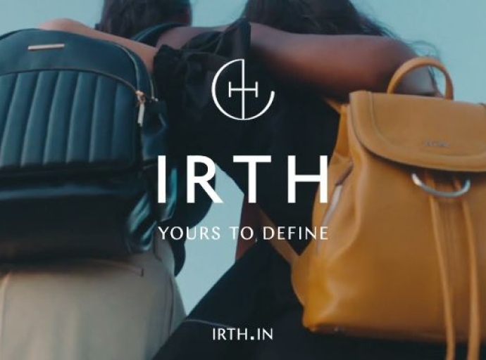 Irth handbags for women from Titan 